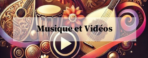 Musiques et Videos de Danse orientale